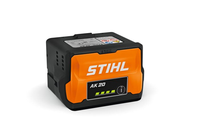 Acumulador stihl ak 20 | 36v 4.0ah - 45204006535