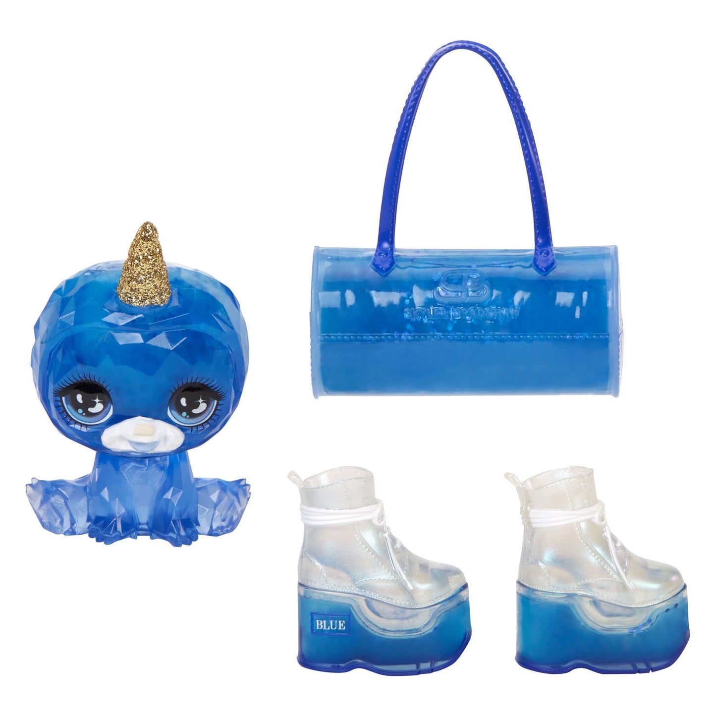 MGA Entertainment Rainbow High Pop Skyler