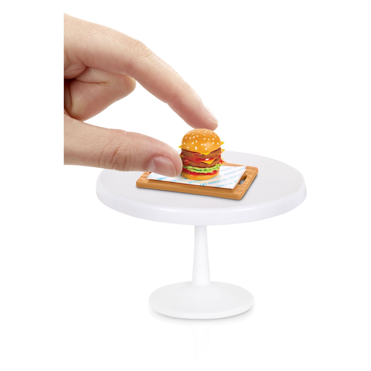 MGA Entertainment MGAS Mini -Make It Mini Foods: Dinner Series 3B