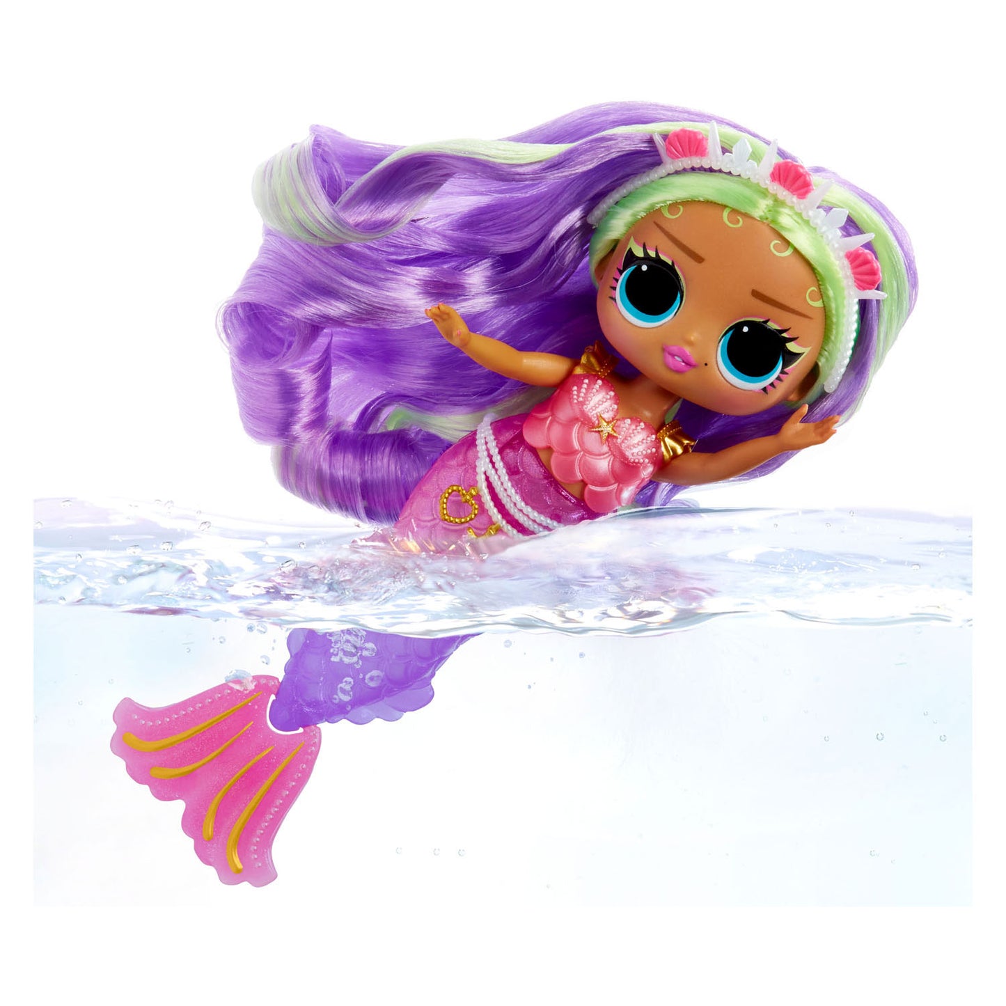LOL. Surprise Tweens Mermaid Pop Cleo Cove