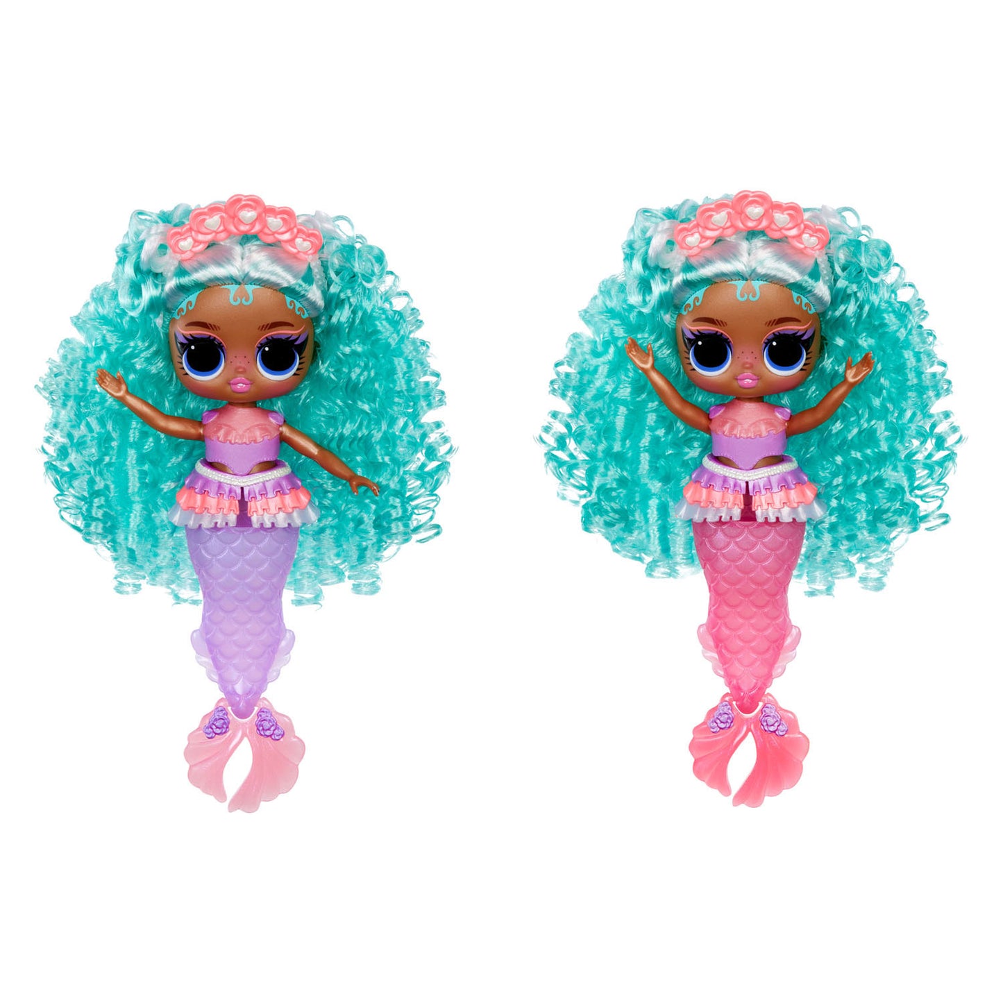 LOL. Sorpresa! Mermaid Tweens Pop Serena Finn