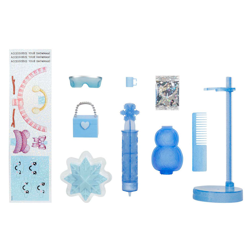 Rainbow High Rainbow High Winter Wonderland Pop Skyler Blue