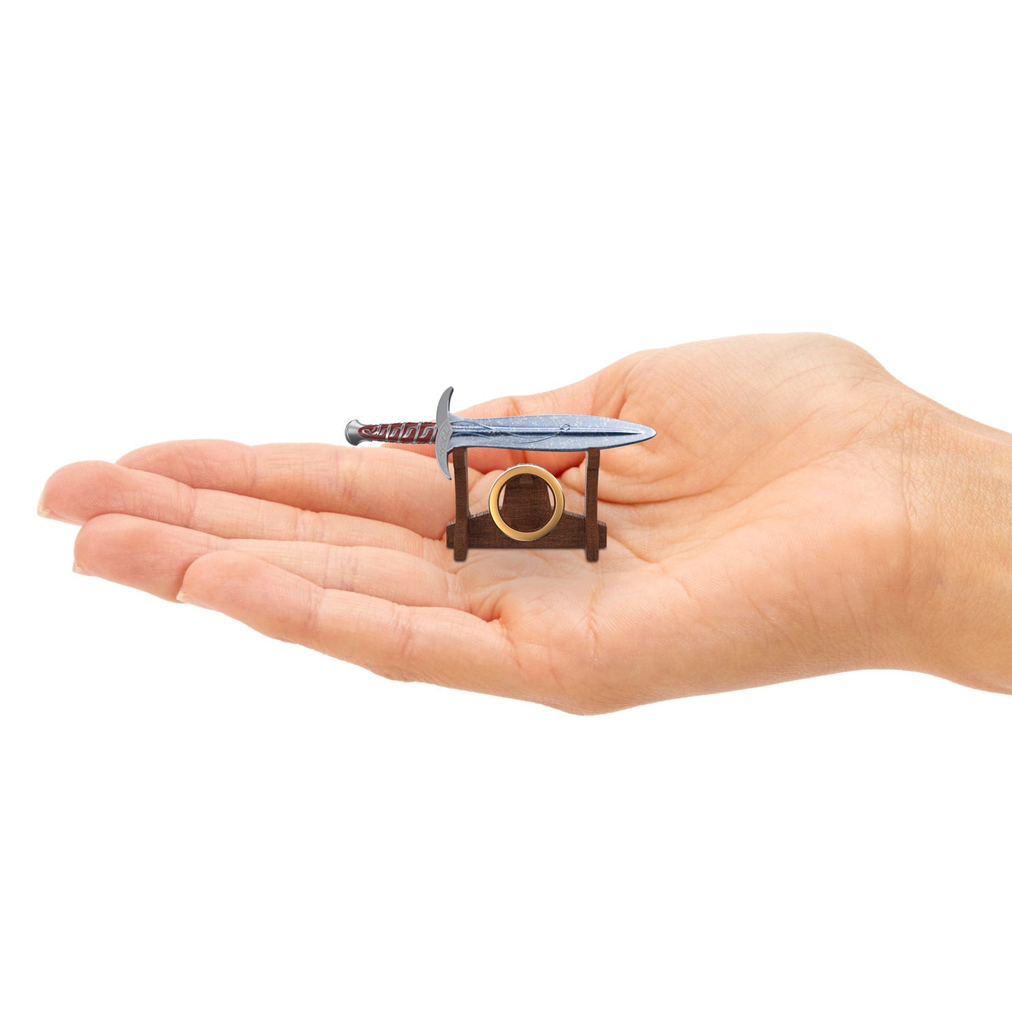 MGA Entertainment Mgas Miniverse lo fa mini signore degli anelli