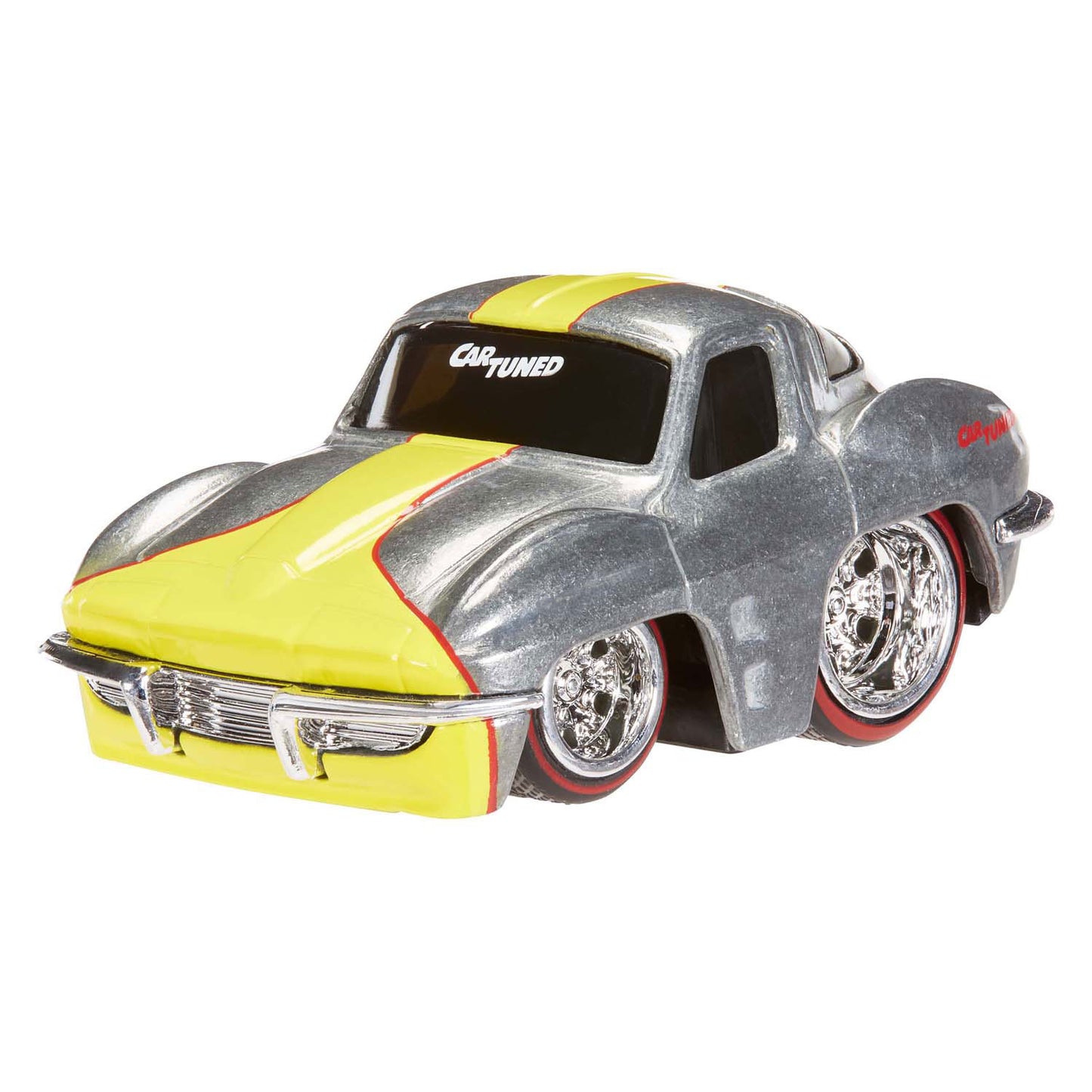 Mga Entertainment Cartuned Serie 3 Muscle Madness - 3 pezzi.