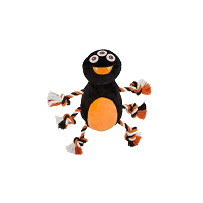 Happy Pet Halloween Spider con peluche