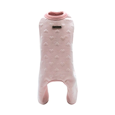 Croci Dog Sweater Pink