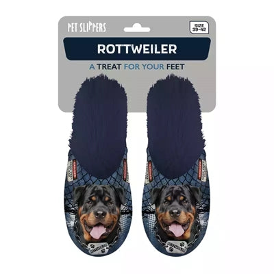 Slippel Rottweiler blu scuro