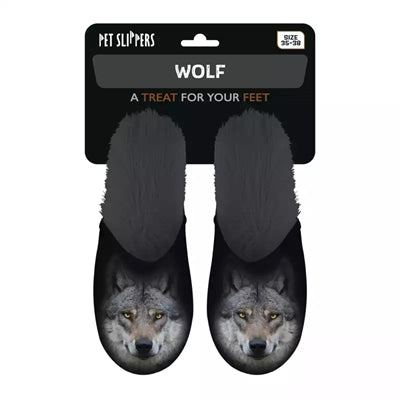 Slippel Wolf Negro