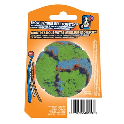Chuckit Ecofetch Ball reciclado
