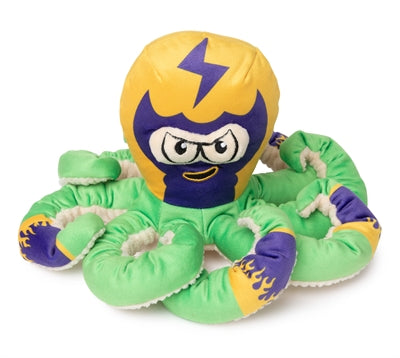 Fuzzyard Fuzzyard Octo-Phosse Octo il peluche oltraggioso