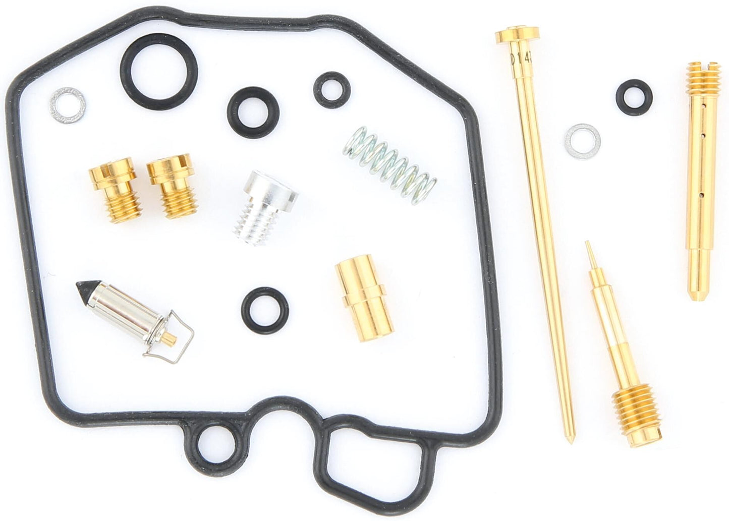 Carburetador del kit de reparación de llaves
