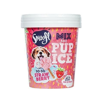 Smoofl Smoofl Ice Mix Strawberry