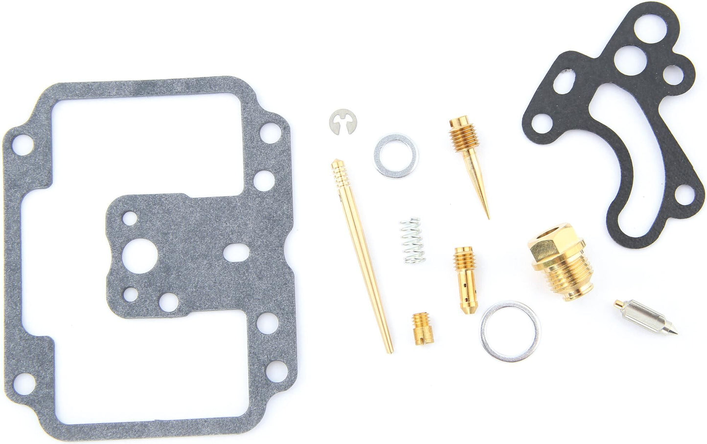 Carburetador del kit de reparación de llaves