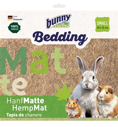 Bunny Nature Canna Mat Matro in fibra di canapa