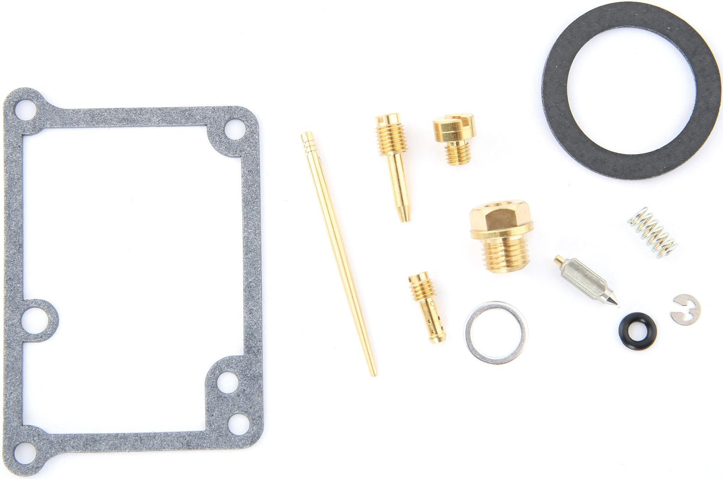 Carburetador del kit de reparación de llaves