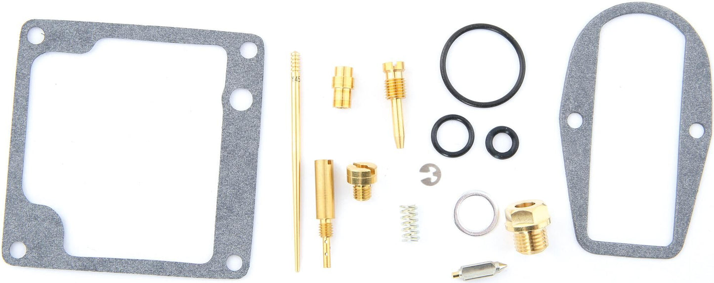 Carburetador del kit de reparación de llaves
