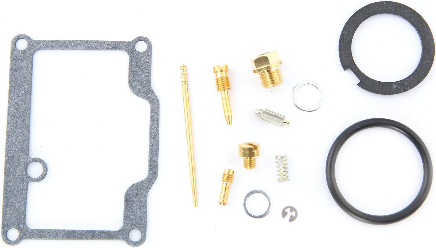 Carburetador del kit de reparación de llaves