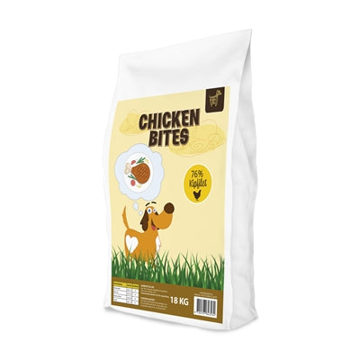 Bite di pollo Freds