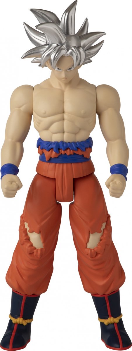 Bandai Namco Bandai Dragon Ball action figure giocattolo da collezione da 30 cm.