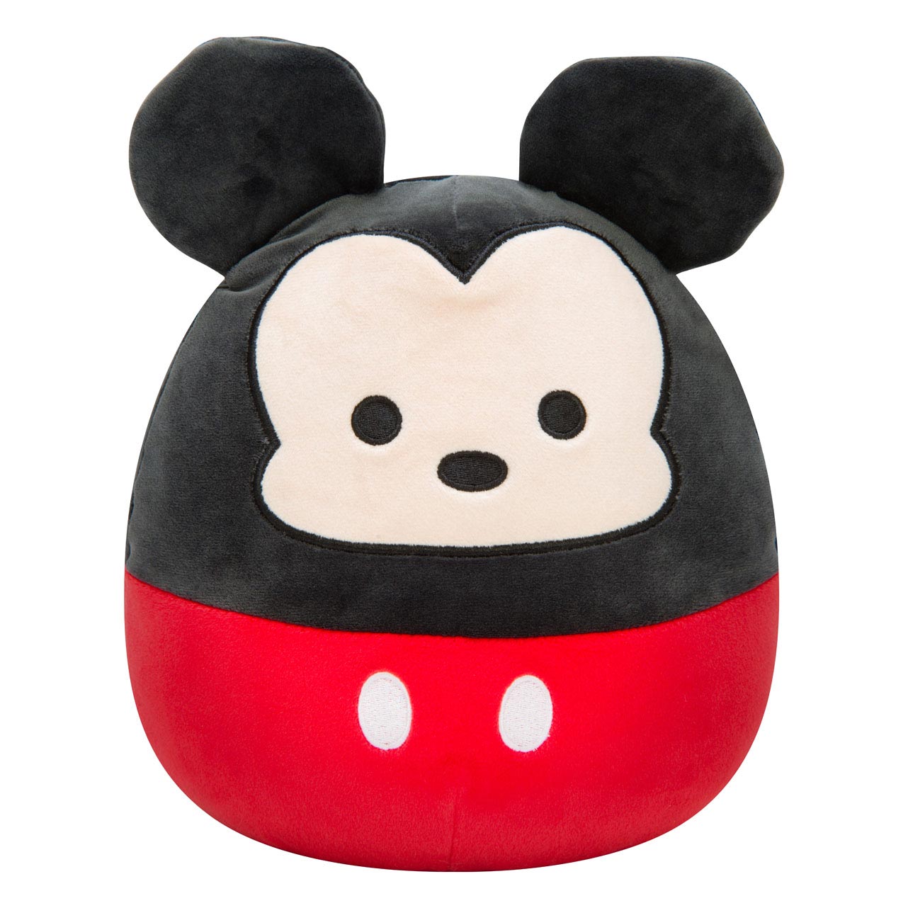 Peluche Squishmallows - Disney Mickey Mouse, 35 cm