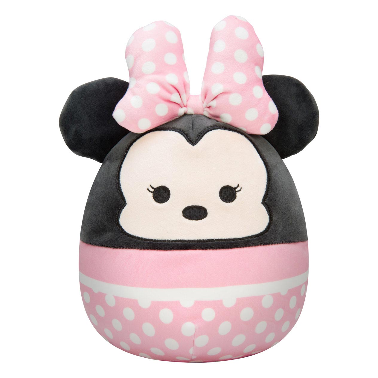 Peluche Squishmallows - Disney Minnie Mouse, 35 cm