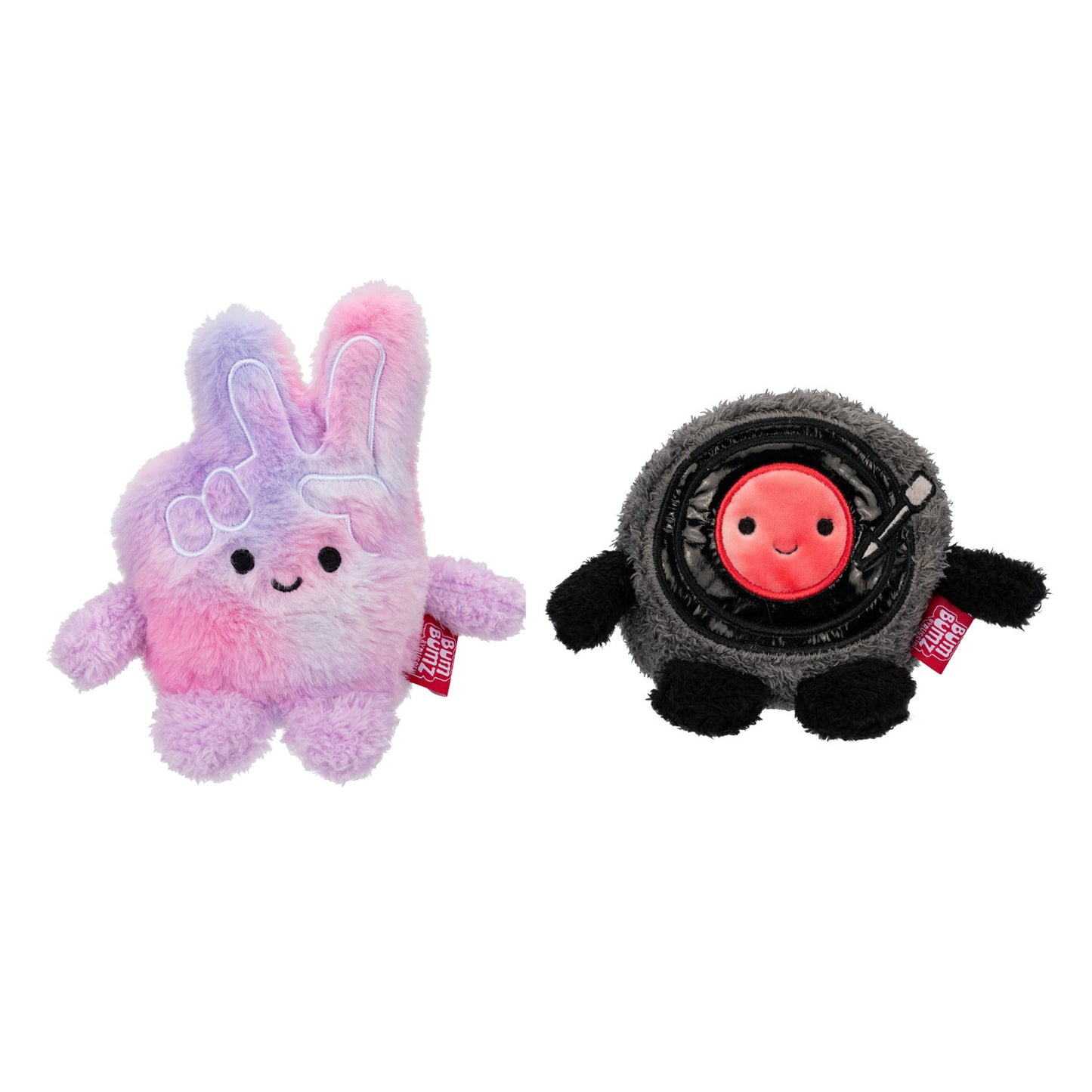 Peluche tenero Bumbumz - groovybumz, 11 cm