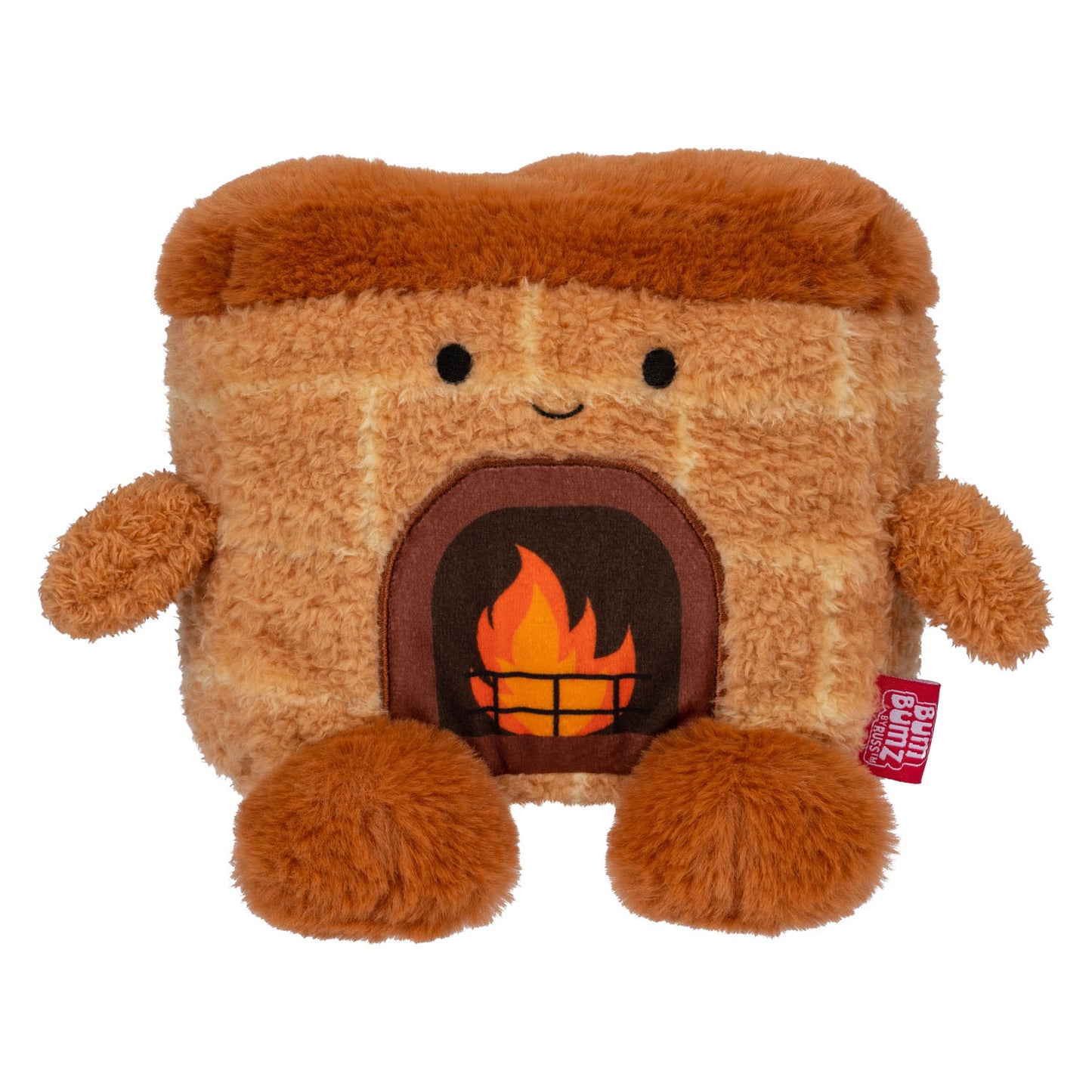 Bumbumz Cuddle Plush - Homebumz Rustery, 19cm