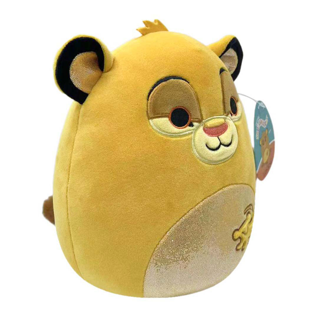 Peluche Squishmallows - simba, 20cm