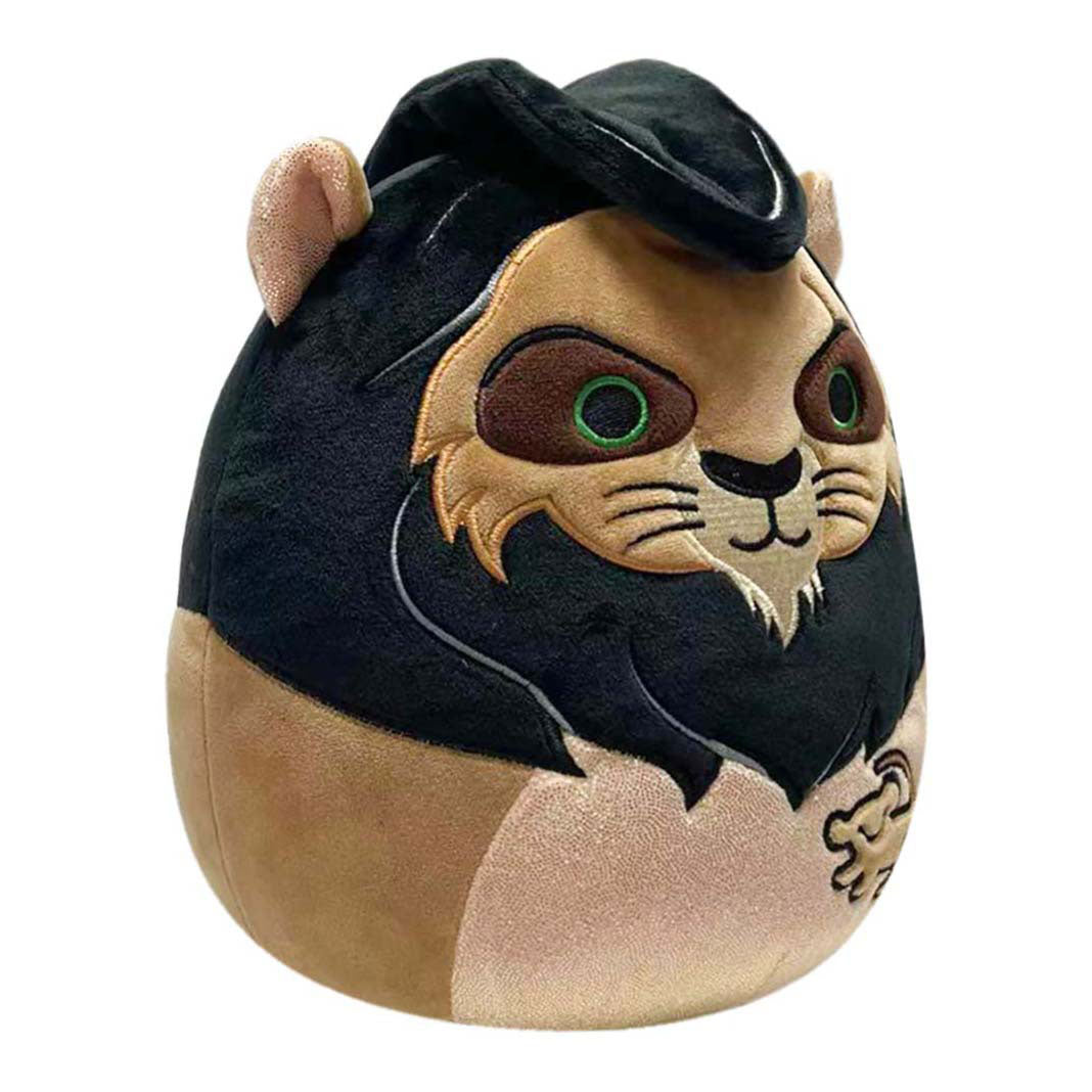 Peluche Squishmallows - cicatriz, 20cm