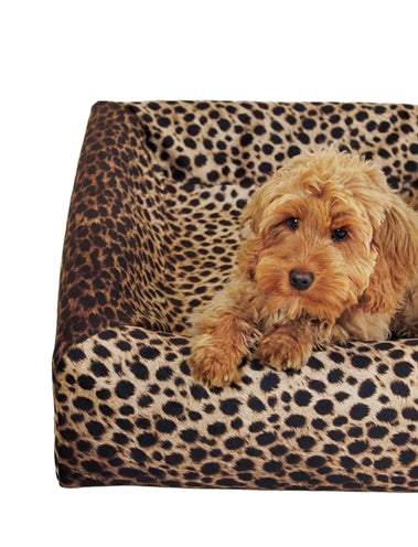 Estampado de leopardo premium de Bia Hoes