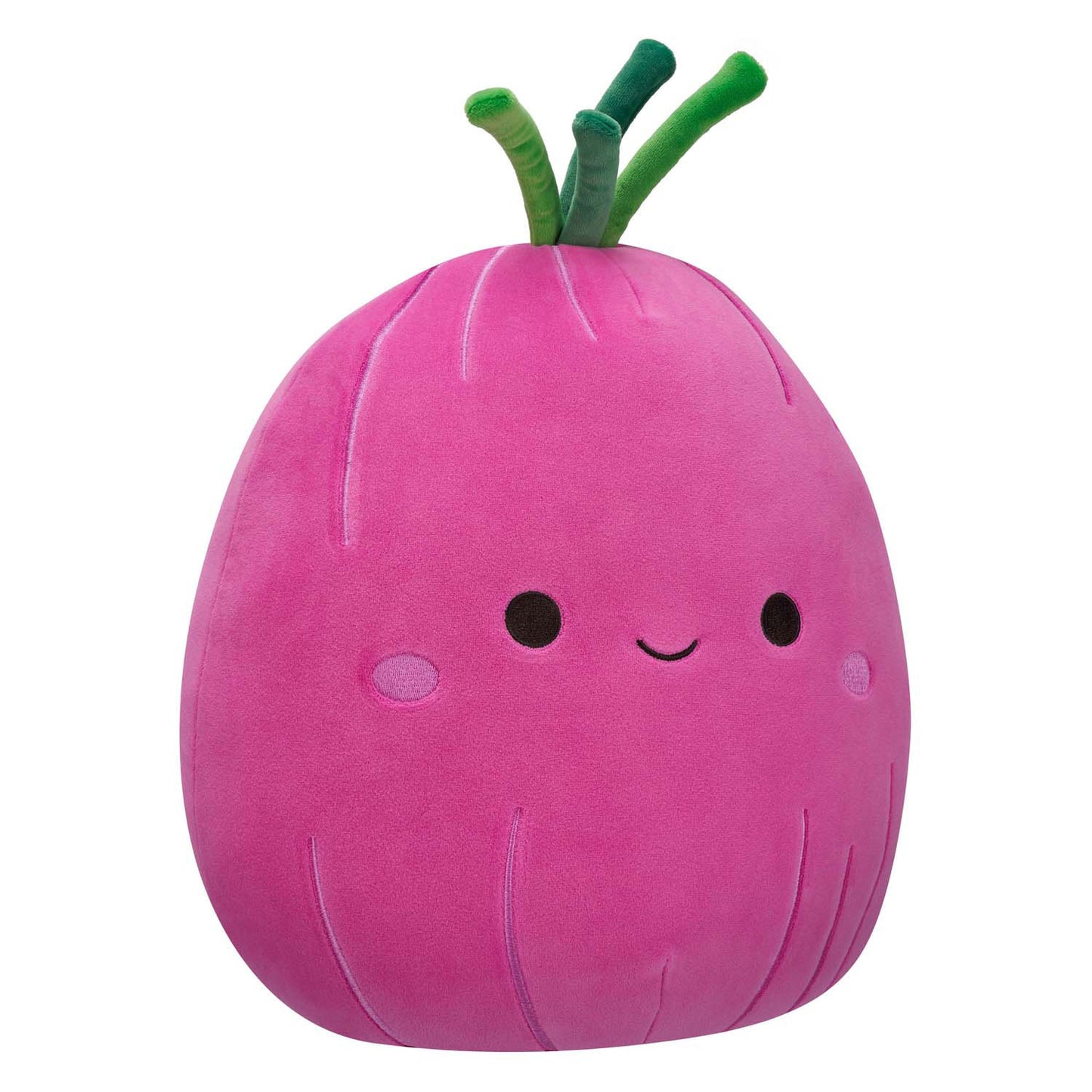 Peluche Squishmallows - cipolla rossa azizbek, 30 cm