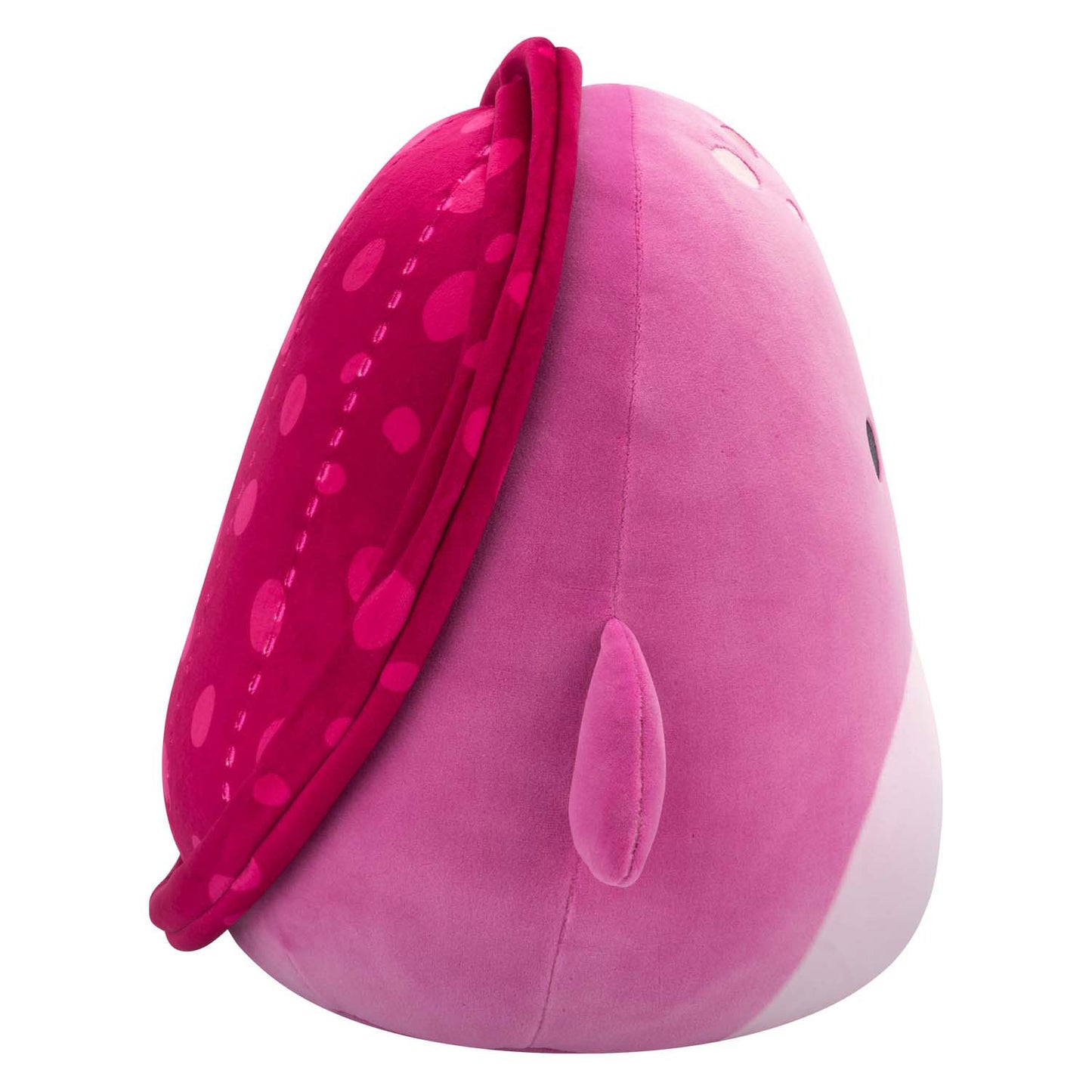 Peluche Squishmallows - tortuga tudor, 30cm