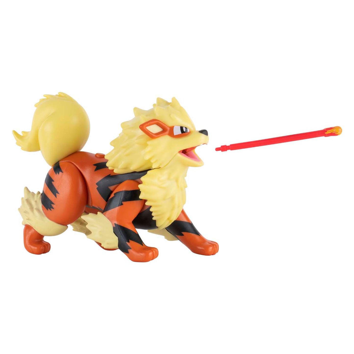 Figura característica de Jazwares Pokémon Battle - Arcania