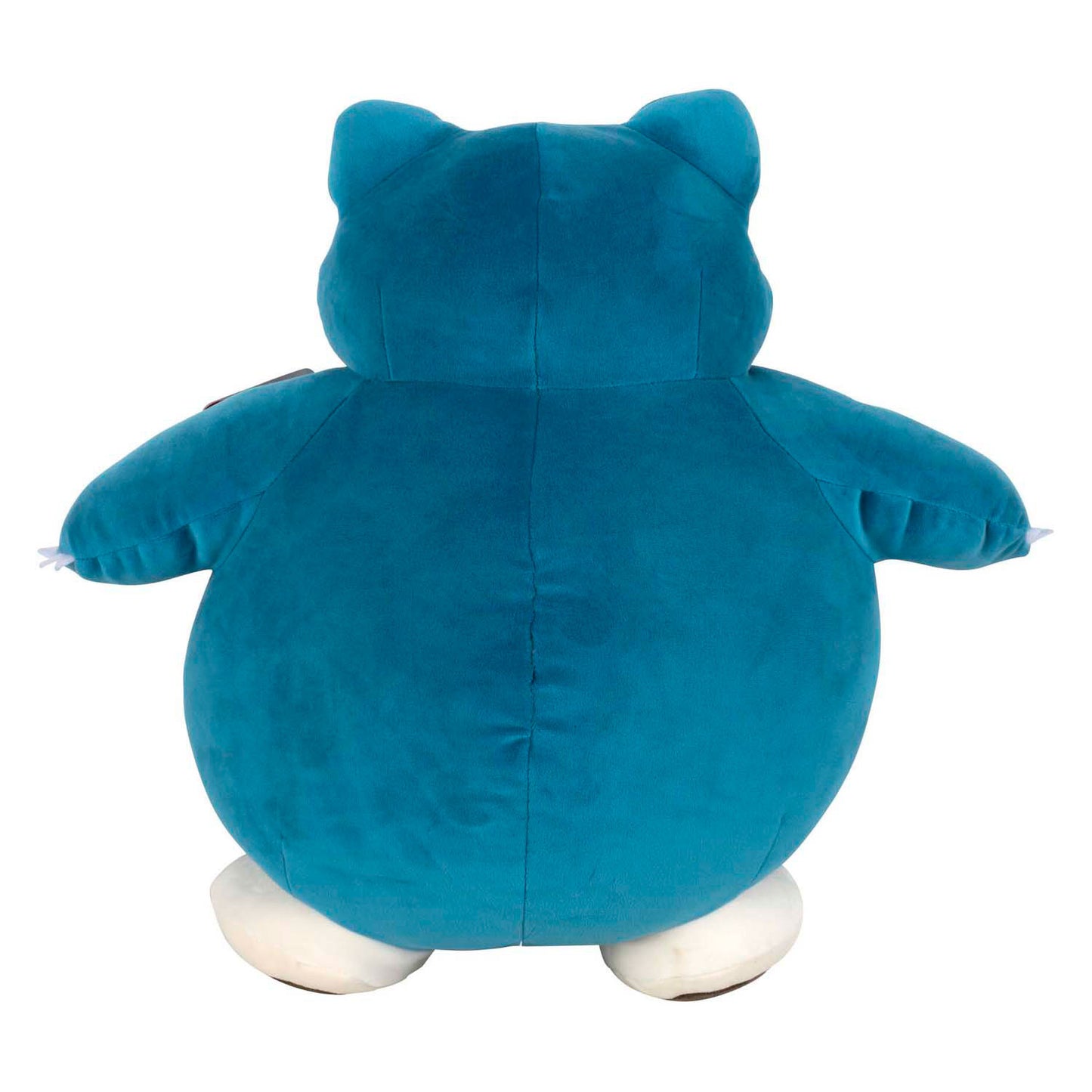 Jazwares peluche pokémon durmiendo peluche snorlax, 45cm
