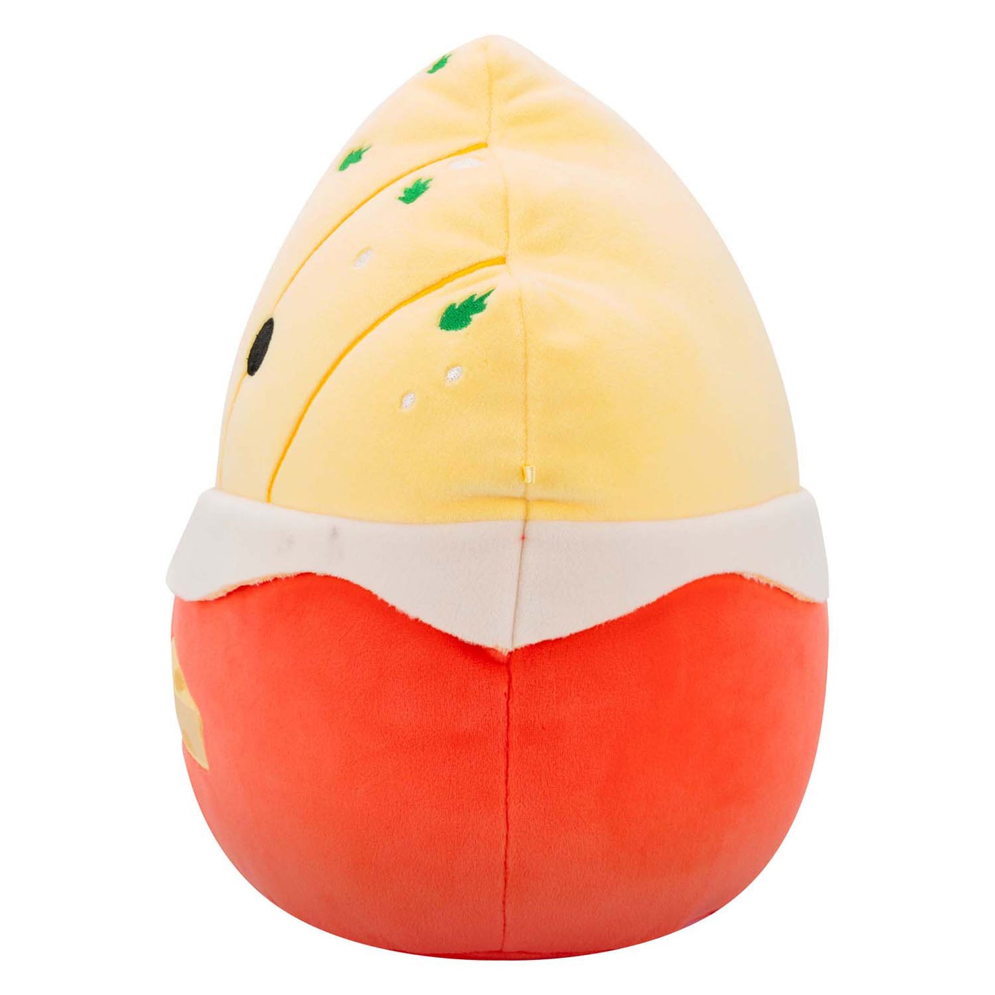 Peluche Squishmallows - patatine fritte all'aglio e parmigiano, 30 cm