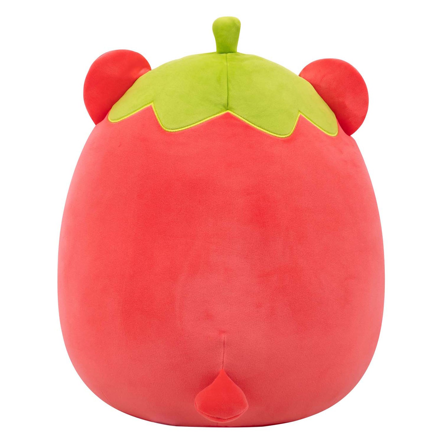 Peluche Jazwares squishmallows - romeo el oso rojo fresa - 40cm
