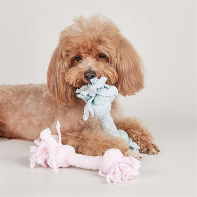 Fofos Terry Puppy Rope 2 botones
