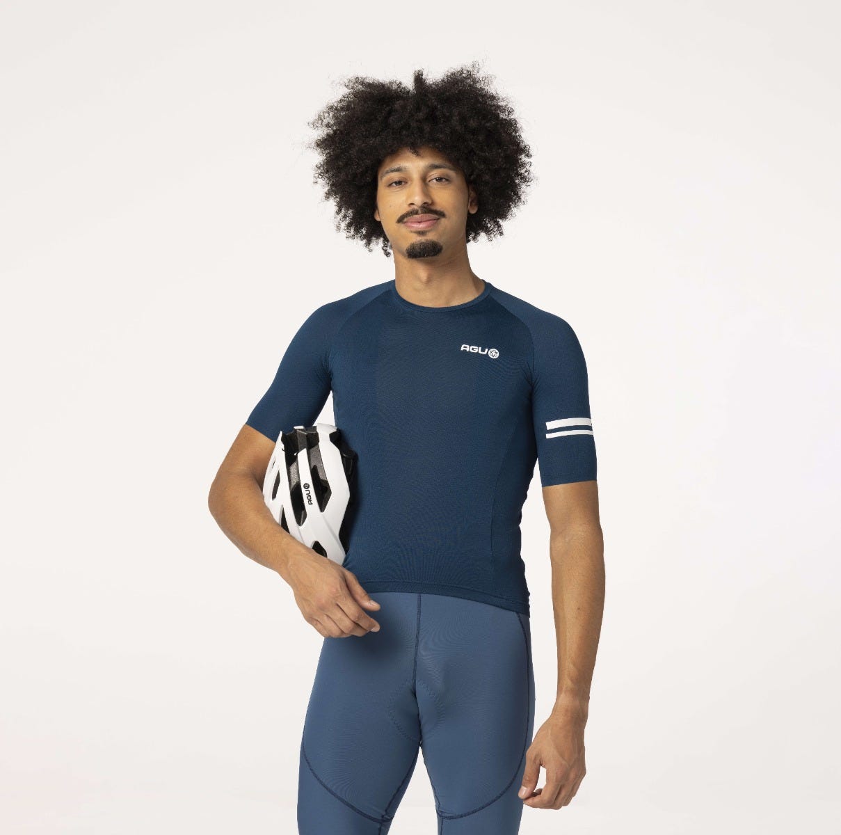 Maglia da ciclismo Imp circolare breakaway da uomo