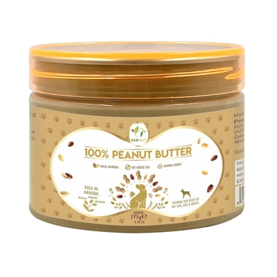 Pawfect Burro di arachidi naturale