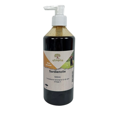 Olio di Utopia Sardien