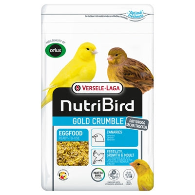Nutribird Gold Crumble Seco Fildfill Canarias