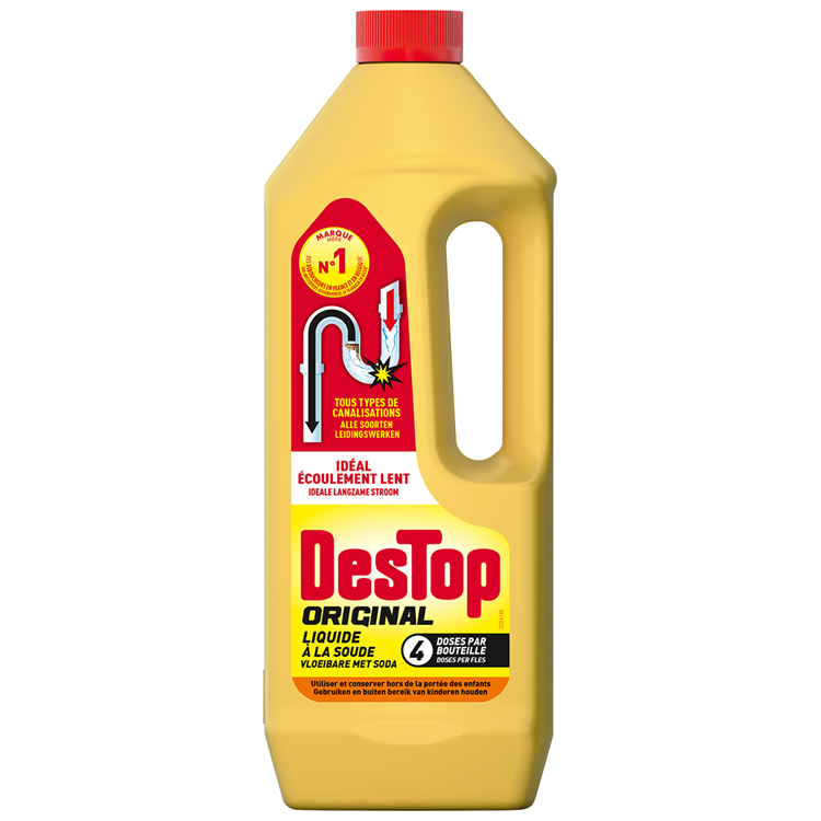 Destop 1073881 - liquido espresso 950mlcc15 | 5 pezzi