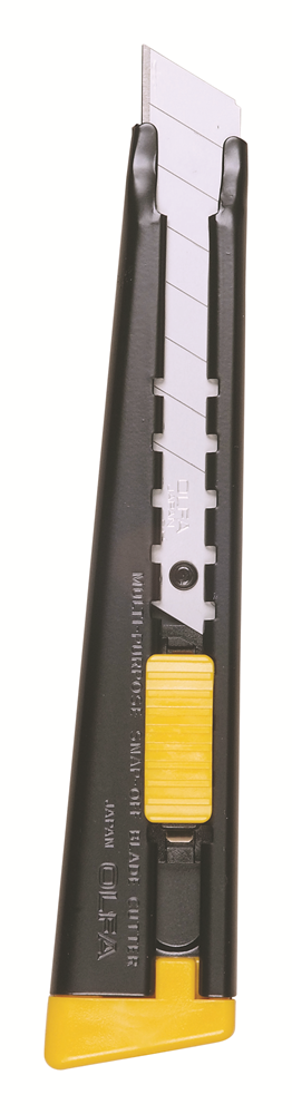 Coltello a scatto Olfa | grande | metallo (ml) - 20.800,14
