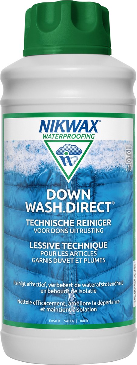 Nikwax down wash 1 litro