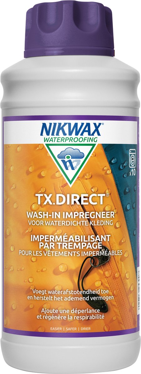Nikwax tx lavado directo 1 litro