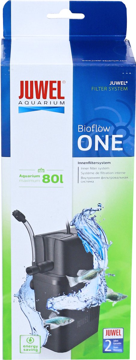 Juwel bioflow one - filtro acquario - 300 l h