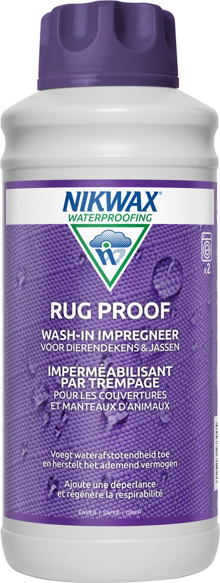 Nikwax back proof 1 litro