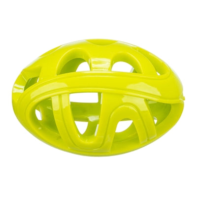 Trixie Honeycomb Rugbyball TPE Assorti