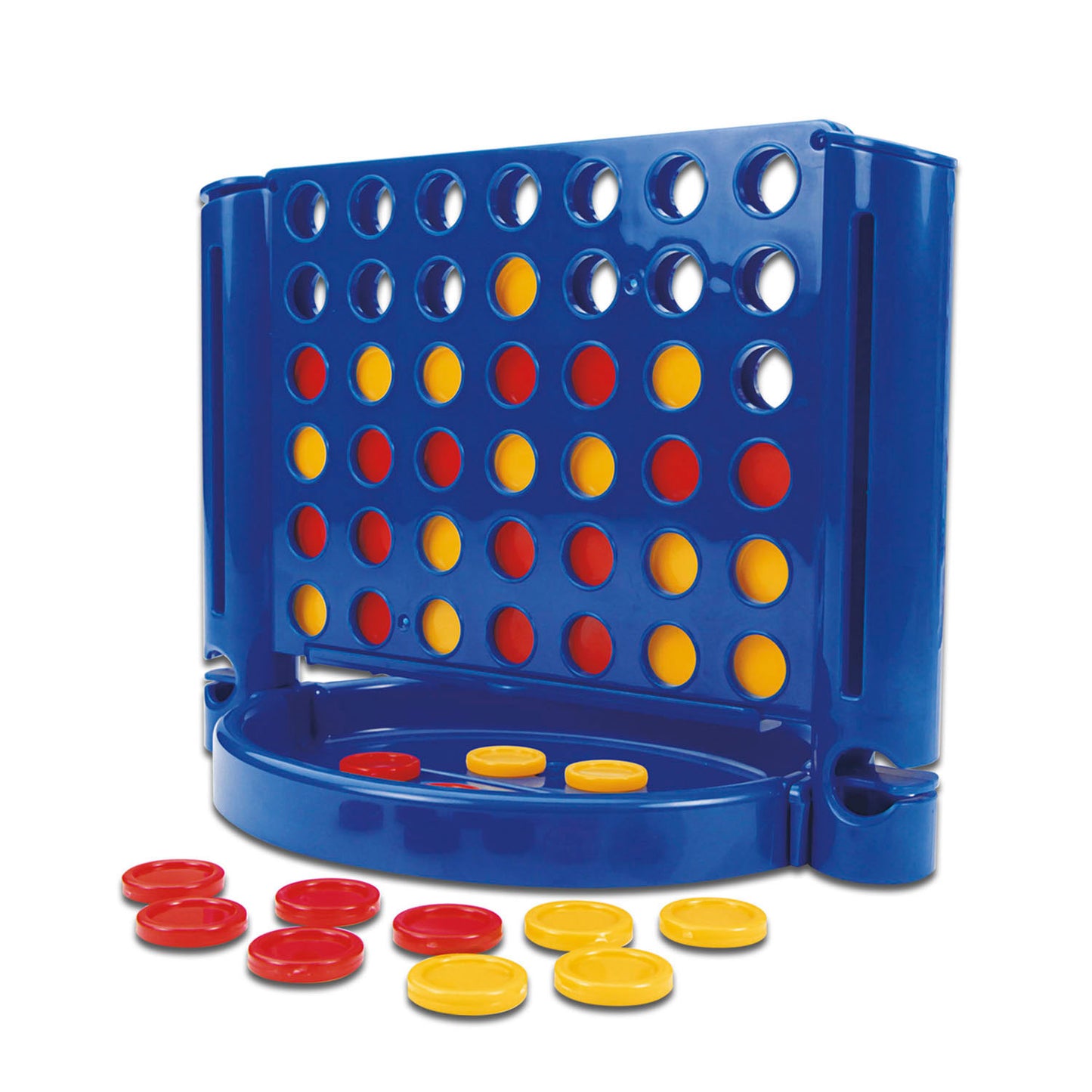 Hasbro 4 in una partita di viaggio a fila