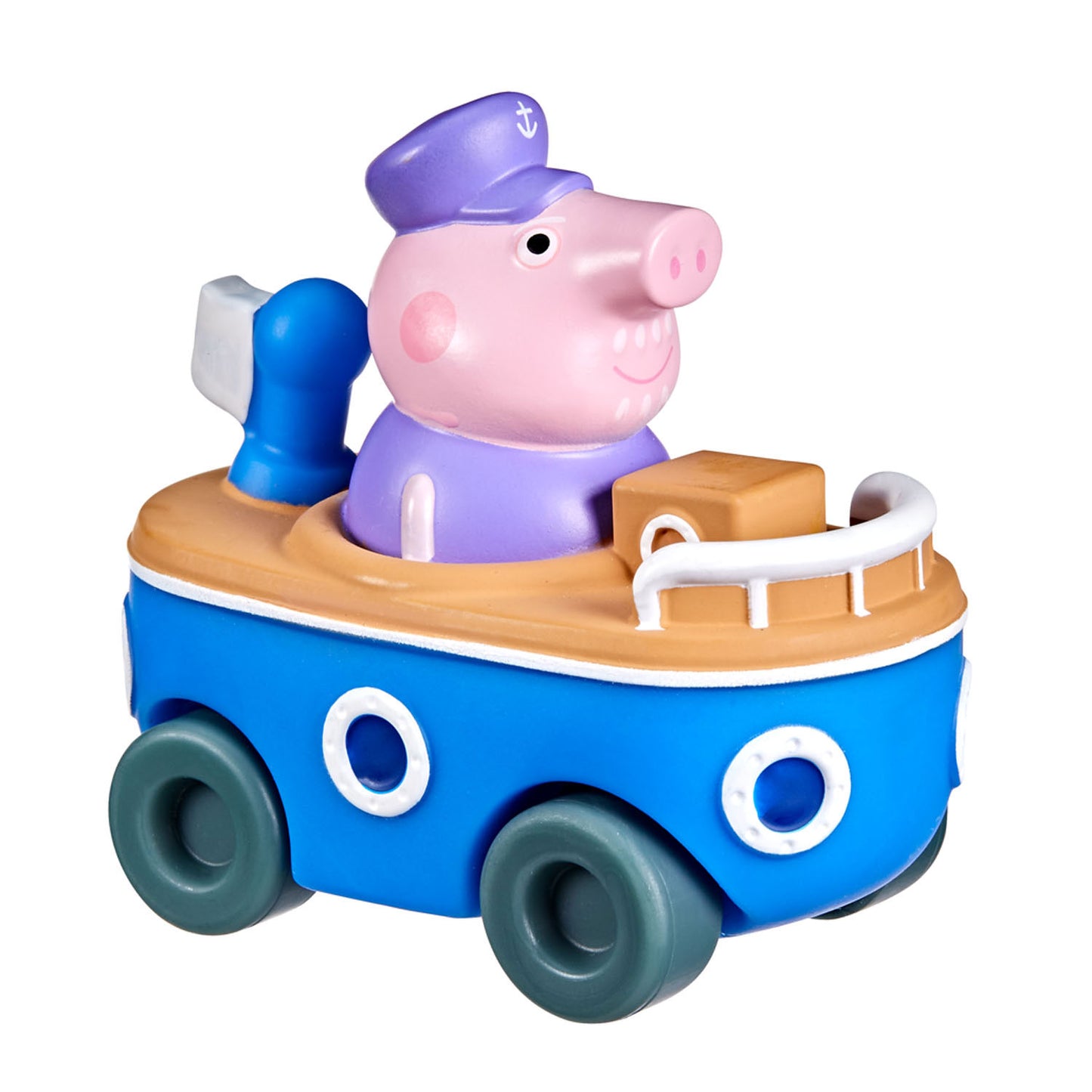 Hasbro mini veicoli nonno grande